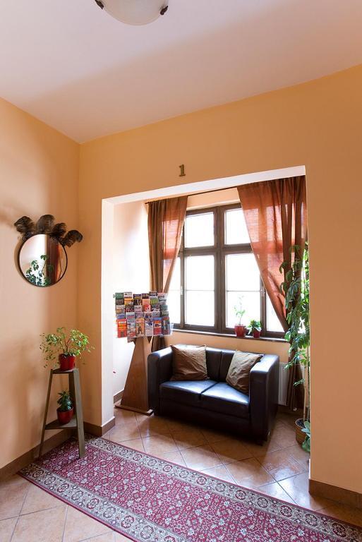 Columbo Hotel Praga