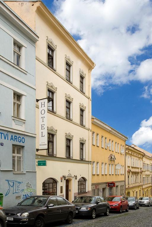 Hotel Columbo Praga