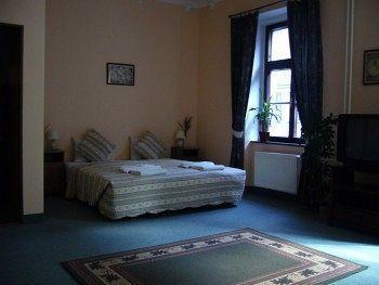 Hotel Columbo Praga