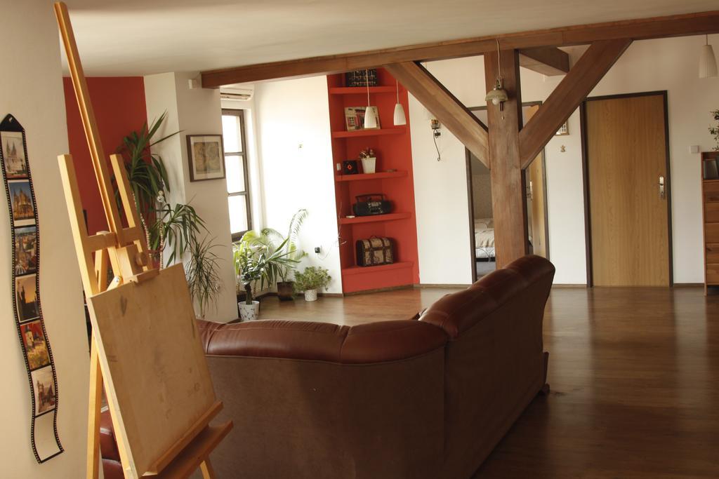 Columbo Hotel Praga