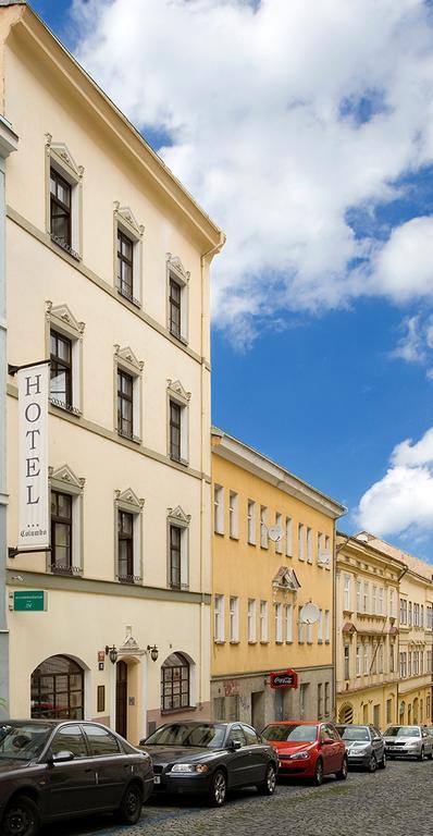 Columbo Hotel Praga