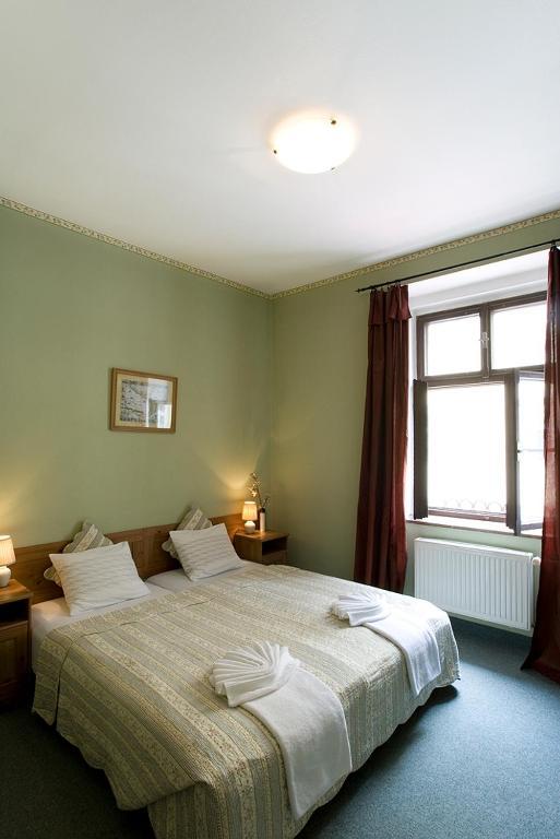 Columbo Hotel Praga