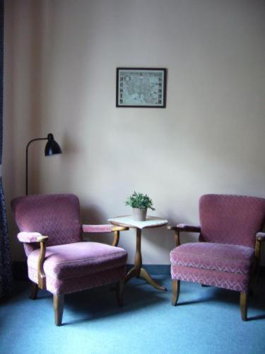 Columbo Hotel Praga