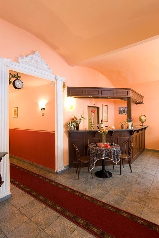 Hotel Columbo Praga